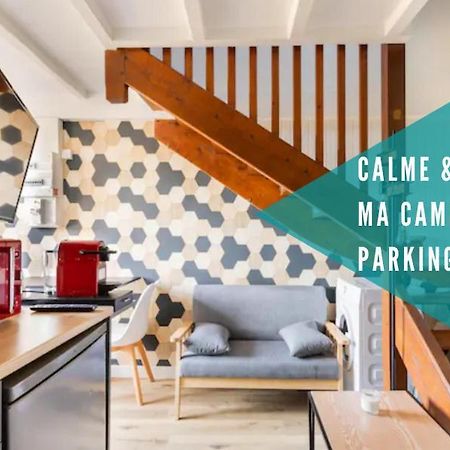 Appartement T2- Le Bon Accueil / Wifi / Parking アングレーム エクステリア 写真
