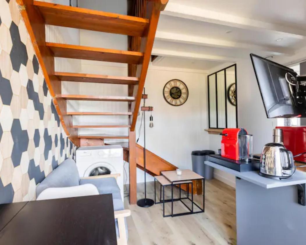 Appartement T2- Le Bon Accueil / Wifi / Parking アングレーム エクステリア 写真
