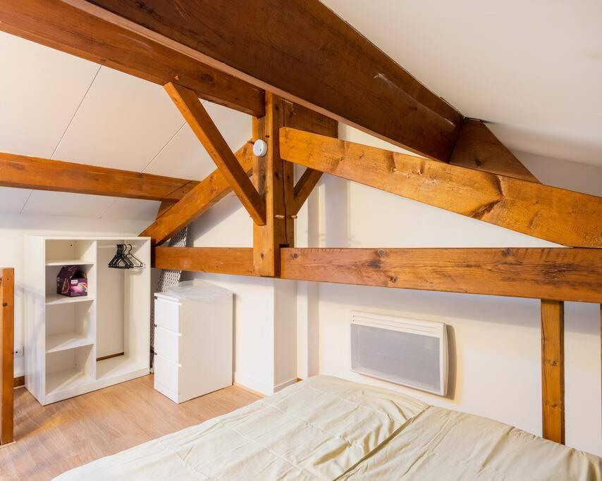 Appartement T2- Le Bon Accueil / Wifi / Parking アングレーム エクステリア 写真