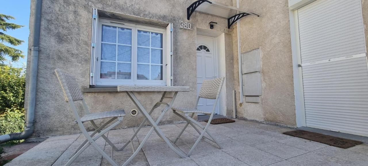 Appartement T2- Le Bon Accueil / Wifi / Parking アングレーム エクステリア 写真